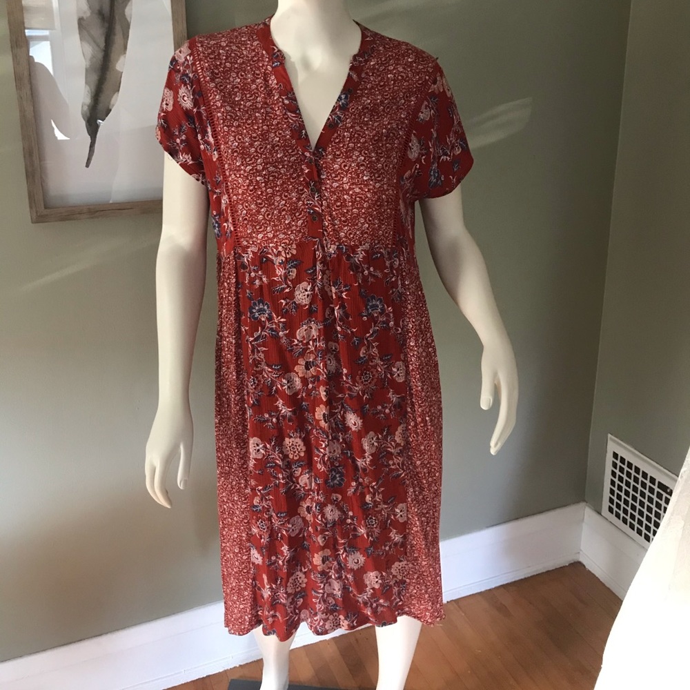 Midi dress